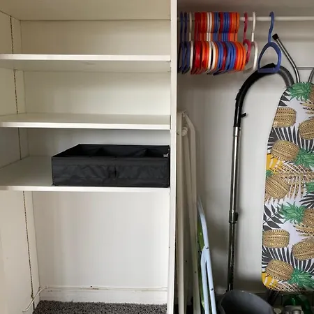 Appartement Amicie, Près Centre, Balcon, Linge Et Ménage *