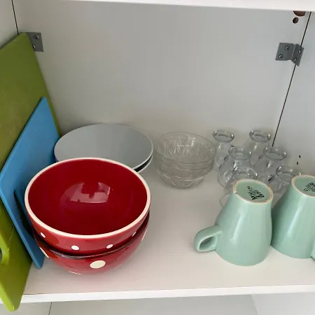 Amicie, Près Centre, Balcon, Linge Et Ménage Appartement *