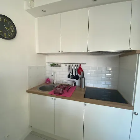 Appartement Amicie, Près Centre, Balcon, Linge Et Ménage *